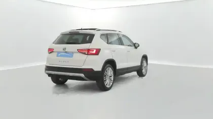 Photo 13 Seat Ateca  1.5 TSI 150 ch ACT Start/Stop DSG7