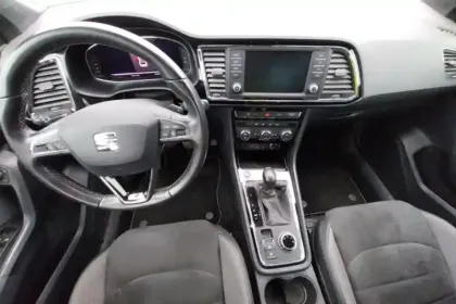 Photo 8 Seat Ateca  1.5 TSI 150 ch ACT Start/Stop DSG7
