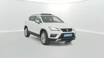 Photo 16 Seat Ateca  1.5 TSI 150 ch ACT Start/Stop DSG7