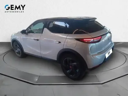 Photo 6 DS DS 3 DS3 Crossback PureTech 130 EAT8