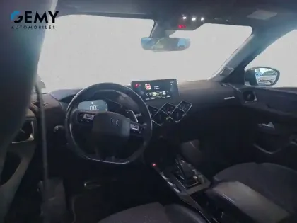 Photo 7 DS DS 3 DS3 Crossback PureTech 130 EAT8