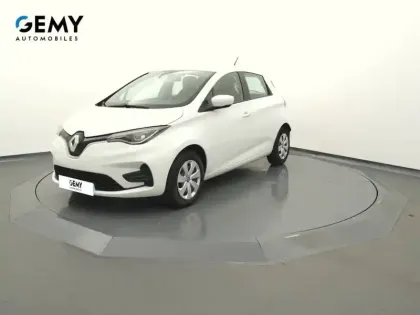 Photo Renault Zoé Business