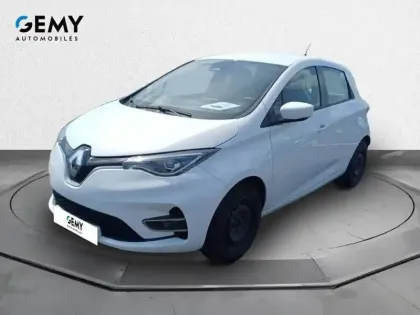 Photo Renault Zoé Business