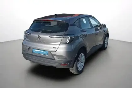 Photo 5 Renault Captur  E-Tech full hybrid 145 ch