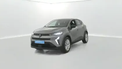 Photo 9 Renault Captur  E-Tech full hybrid 145 ch