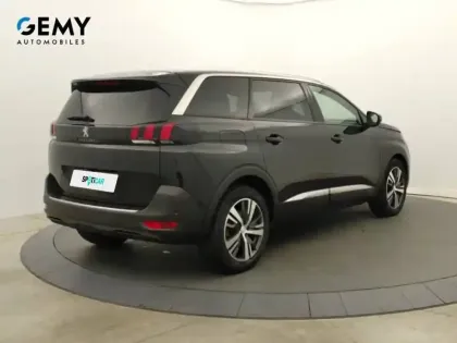 Photo 17 Peugeot 5008  BlueHDi 130ch S&S EAT8