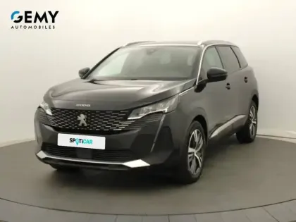 Photo Peugeot 5008 Allure Pack
