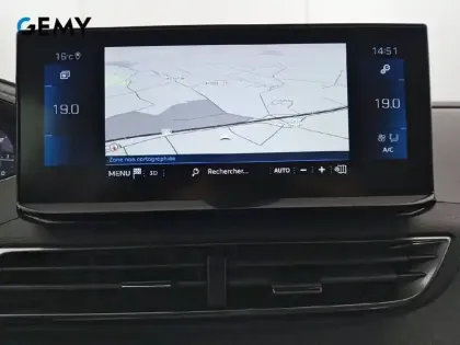 Photo 13 Peugeot 5008  BlueHDi 130ch S&S EAT8