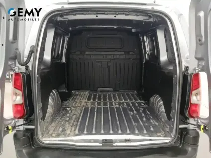 Photo 5 Peugeot Partner  FOURGON STANDARD 650 KG BLUEHDI 100 S&S BVM6