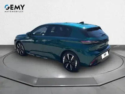 Photo 6 Peugeot 308  Electrique 55 kWh 156ch