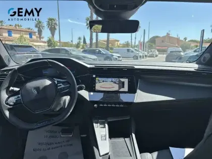 Photo 7 Peugeot 308  Electrique 55 kWh 156ch