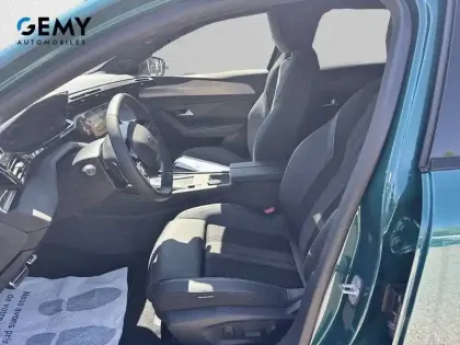 Photo 8 Peugeot 308  Electrique 55 kWh 156ch