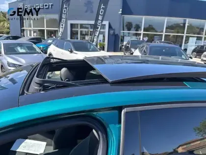 Photo 15 Peugeot 308  Electrique 55 kWh 156ch