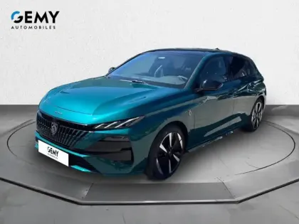 Photo Peugeot 308 Gt Exclusive