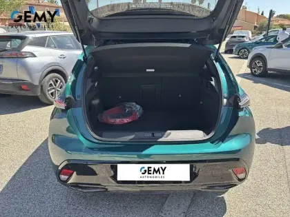 Photo 5 Peugeot 308  Electrique 55 kWh 156ch