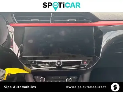 Photo 18 Opel Corsa  1.2 Turbo Hybrid 110 ch e-DCT6