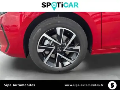 Photo 20 Opel Corsa  1.2 Turbo Hybrid 110 ch e-DCT6