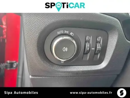 Photo 28 Opel Corsa  1.2 Turbo Hybrid 110 ch e-DCT6