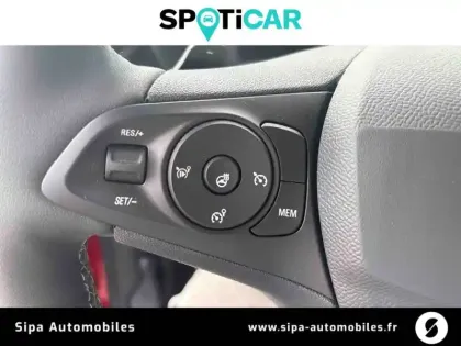 Photo 24 Opel Corsa  1.2 Turbo Hybrid 110 ch e-DCT6