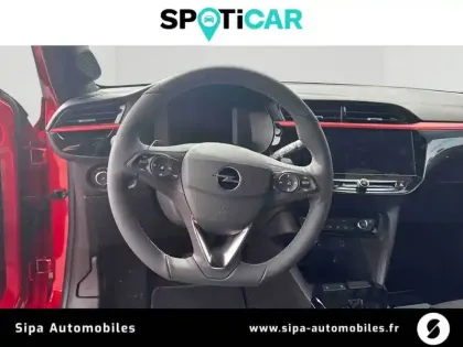 Photo 13 Opel Corsa  1.2 Turbo Hybrid 110 ch e-DCT6