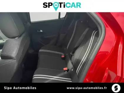 Photo 12 Opel Corsa  1.2 Turbo Hybrid 110 ch e-DCT6