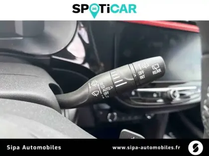 Photo 26 Opel Corsa  1.2 Turbo Hybrid 110 ch e-DCT6