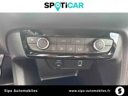 Photo 22 Opel Corsa  1.2 Turbo Hybrid 110 ch e-DCT6