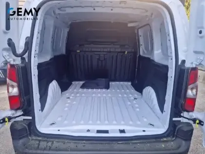 Photo 5 Peugeot Partner E- FGN 136 CH M CHARG UT MAJ 54 KWH AUT