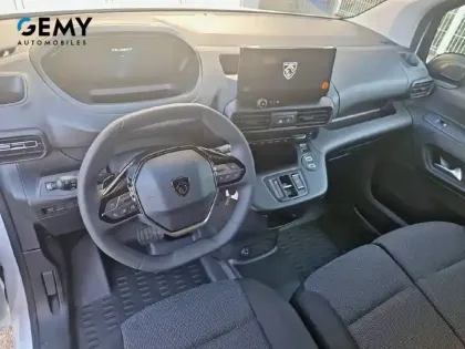 Photo 7 Peugeot Partner E- FGN 136 CH M CHARG UT MAJ 54 KWH AUT