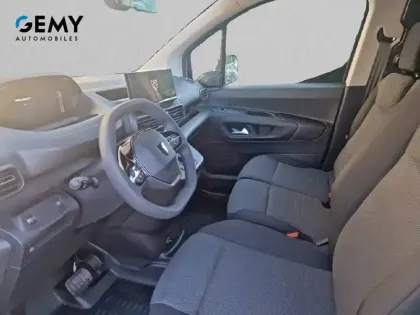 Photo 8 Peugeot Partner E- FGN 136 CH M CHARG UT MAJ 54 KWH AUT