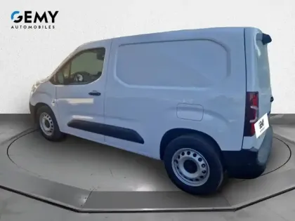 Photo 6 Peugeot Partner E- FGN 136 CH M CHARG UT MAJ 54 KWH AUT