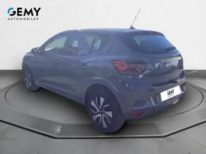 Photo 6 Dacia Sandero  ECO-G 100 GSR2