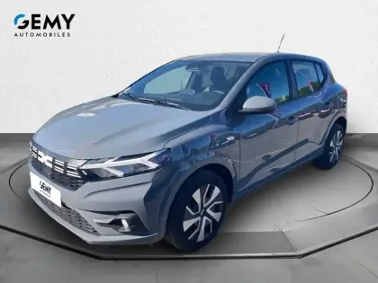 Photo Dacia Sandero Expression