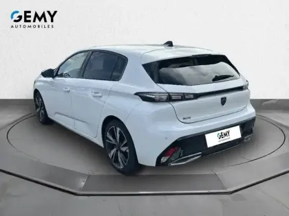 Photo 6 Peugeot 308  PureTech 130ch S&S BVM6