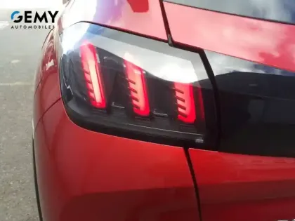 Photo 27 Peugeot 208  Electrique 50 kWh 136ch