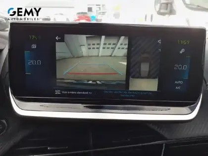 Photo 13 Peugeot 208  Electrique 50 kWh 136ch