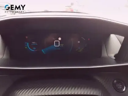 Photo 11 Peugeot 208  Electrique 50 kWh 136ch