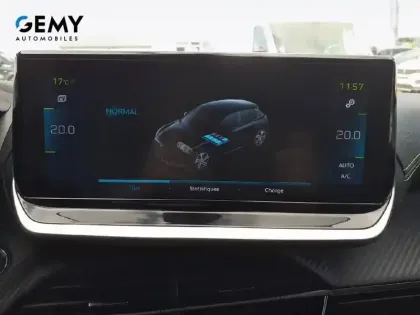 Photo 14 Peugeot 208  Electrique 50 kWh 136ch