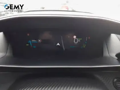 Photo 12 Peugeot 208  Electrique 50 kWh 136ch
