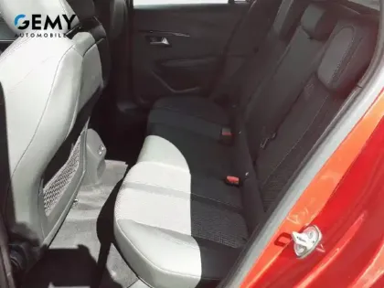 Photo 9 Peugeot 208  Electrique 50 kWh 136ch