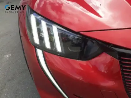 Photo 28 Peugeot 208  Electrique 50 kWh 136ch