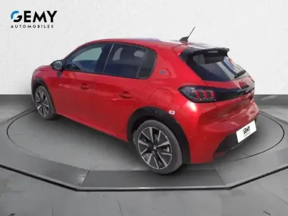 Photo 6 Peugeot 208  Electrique 50 kWh 136ch