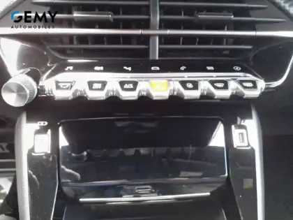 Photo 21 Peugeot 208  Electrique 50 kWh 136ch