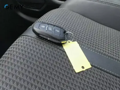 Photo 26 Peugeot 208  Electrique 50 kWh 136ch