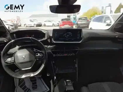 Photo 7 Peugeot 208  Electrique 50 kWh 136ch
