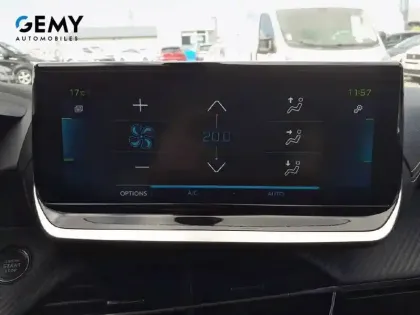 Photo 16 Peugeot 208  Electrique 50 kWh 136ch