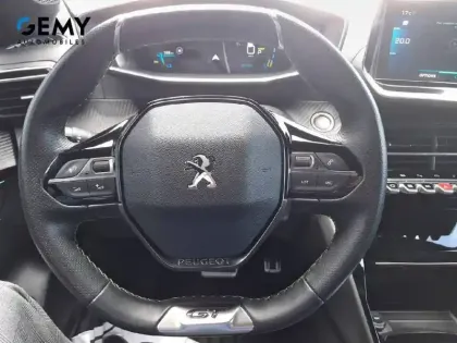 Photo 23 Peugeot 208  Electrique 50 kWh 136ch