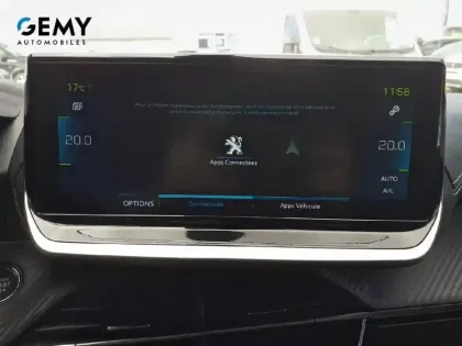 Photo 20 Peugeot 208  Electrique 50 kWh 136ch