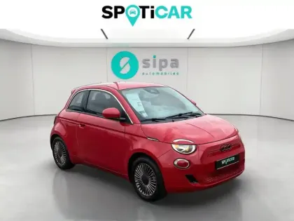 Photo 6 Fiat 500  e 95 ch