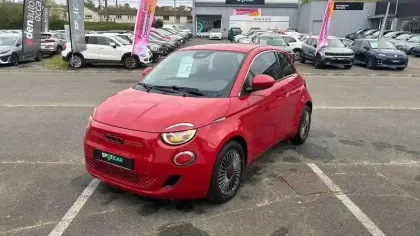 Photo 29 Fiat 500  e 95 ch